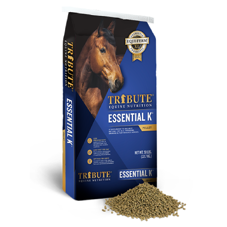 Essential K Horse Feed