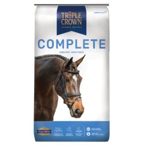 Triple Crown Complete Horse Feed