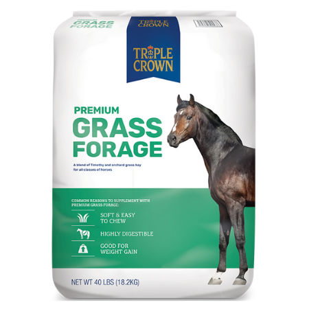 Triple Crown Grass Forage 40-lb