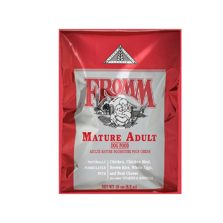 Fromm Family Classic Mature Adult Dog Food