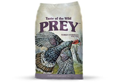 Turkey Limited Ingredient Formula for Cats