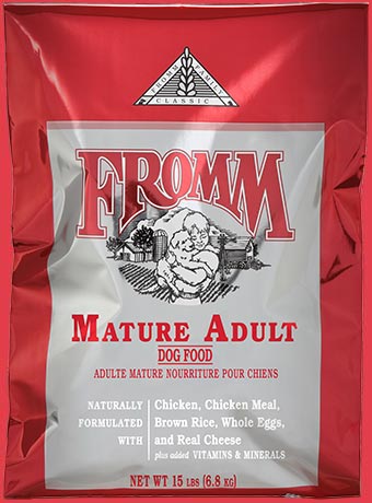 Fromm Family Classic Mature Adult Dog Food