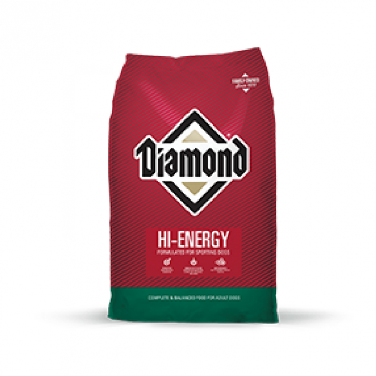 Diamond Hi-Energy Dog Food