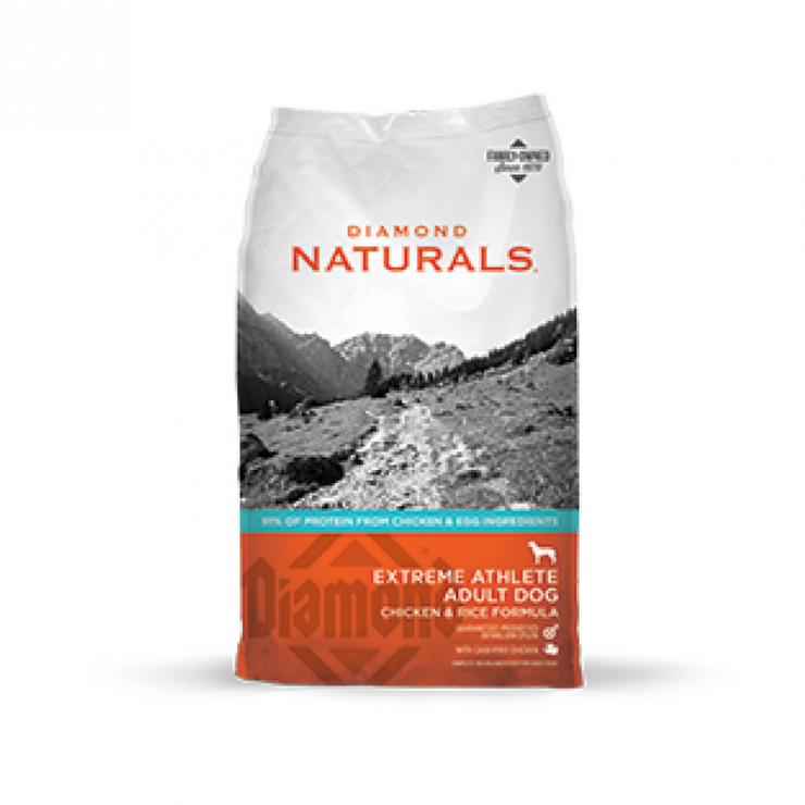 Diamond naturals extreme athlete clearance formula