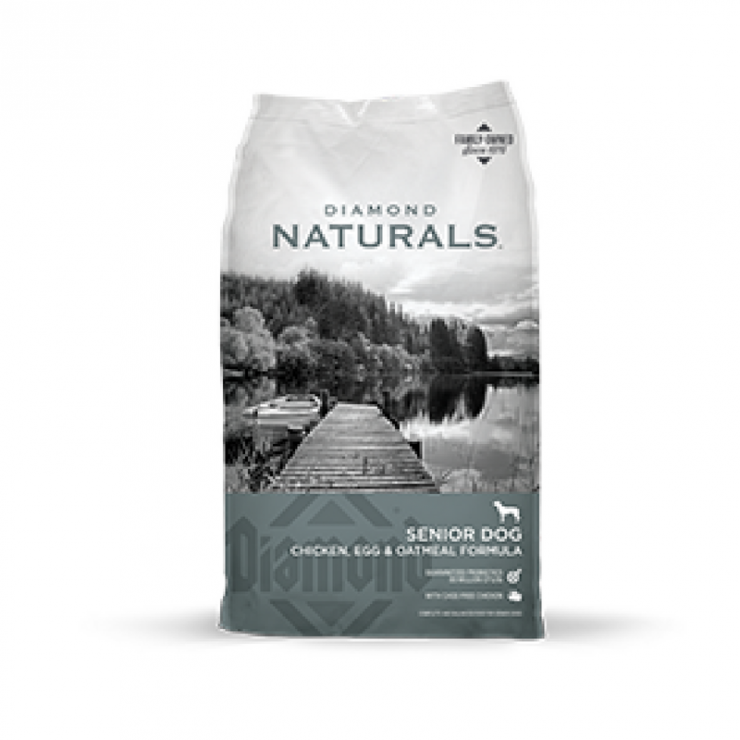 Diamond Natural Senior Dog Food