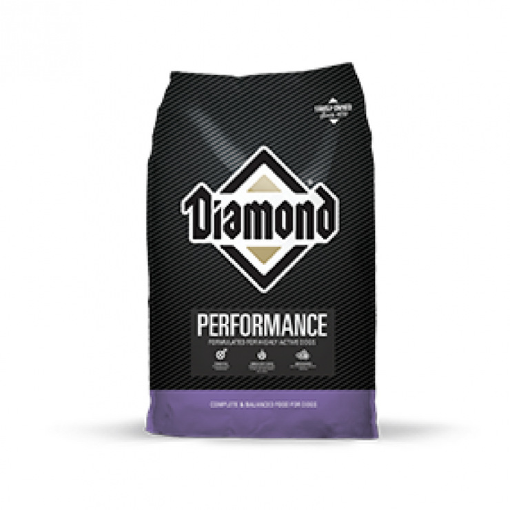 Diamond Performance Dog Food - Cherokee Feed & Seed