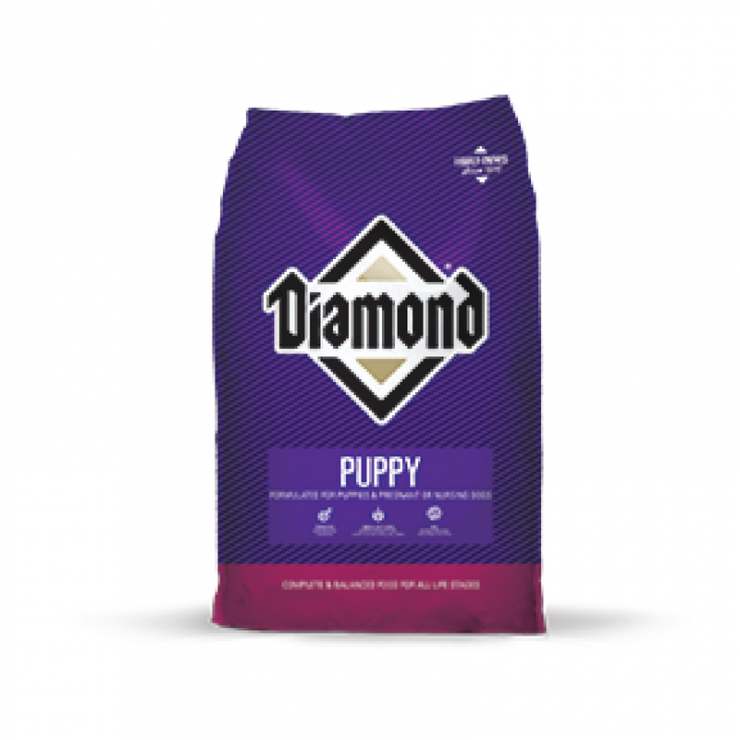 Diamond Puppy Food