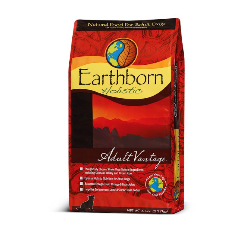 Earthborn adult vantage deals