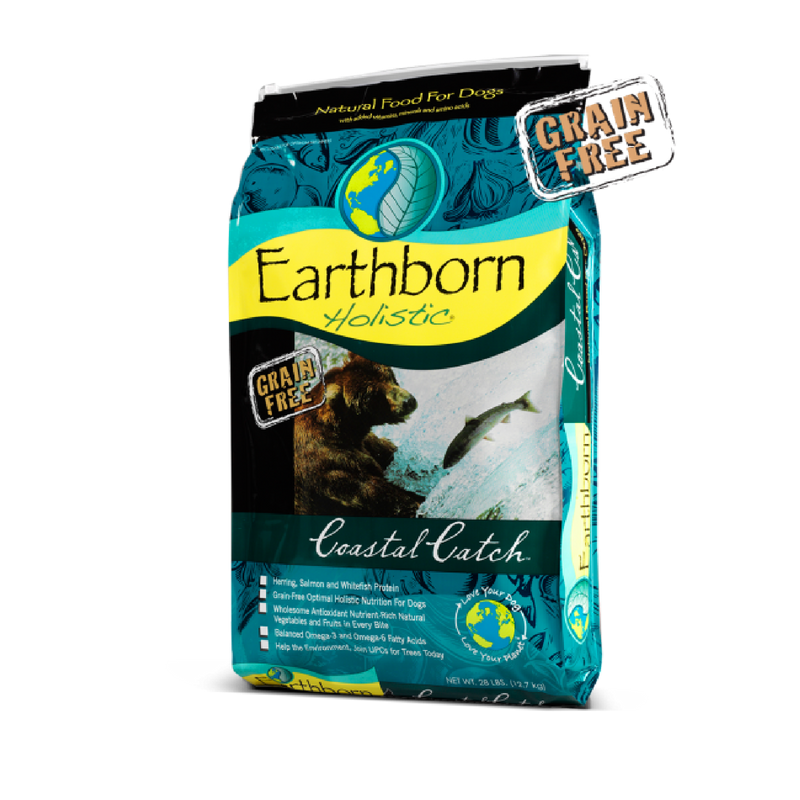 Earthborn Coastal Catch