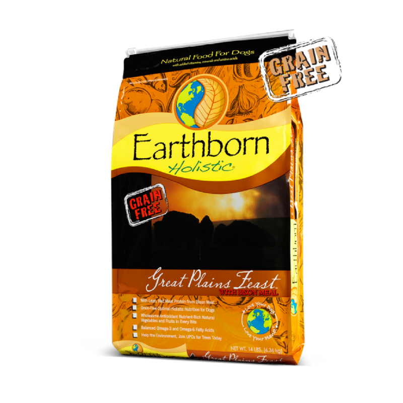 Earthborn Great Plains Feast