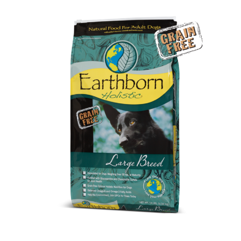 Earthborn Holistic Large Breed Cherokee Feed & Seed