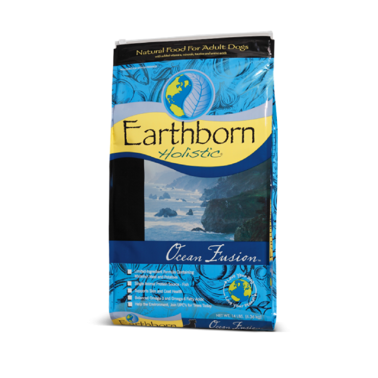 Earthborn Ocean Fusion™ Cherokee Feed & Seed