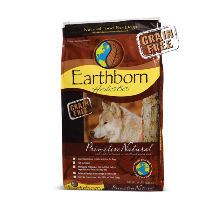 Earthborn Ocean Fusion Cherokee Feed & Seed