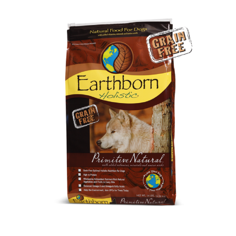 Earthborn Holistic Primitive Natural™ Cherokee Feed & Seed
