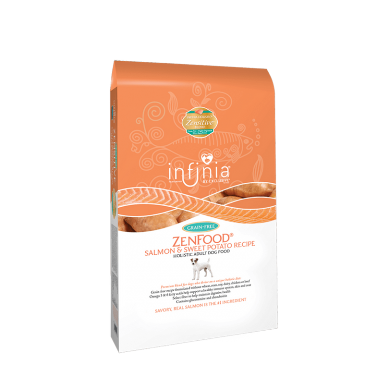 Infinia Salmon & Sweet Potato - Cherokee Feed & Seed