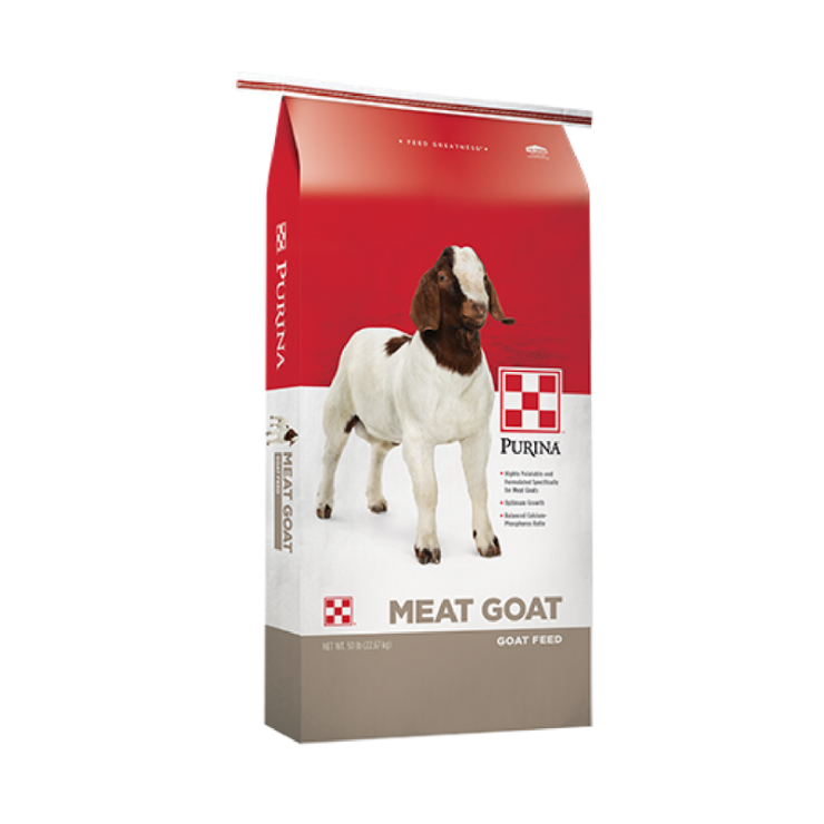 Purina Goat Grower 16