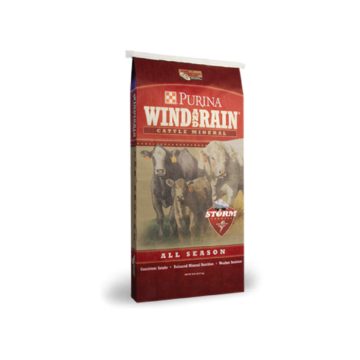 Purina Wind and Rain All Seasons Mineral