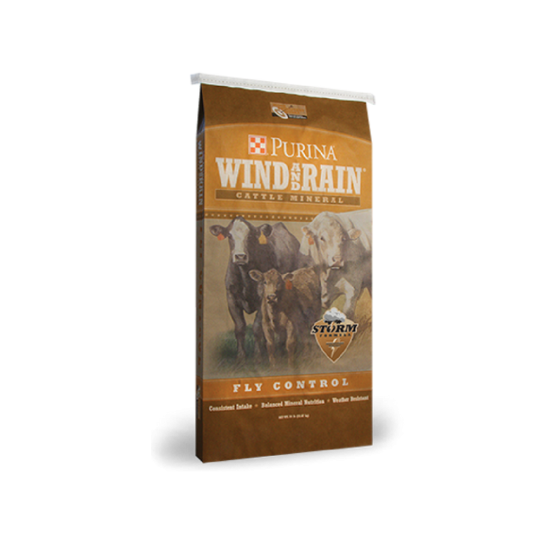 Purina Wind & Rain Fly Control Cherokee Feed & Seed