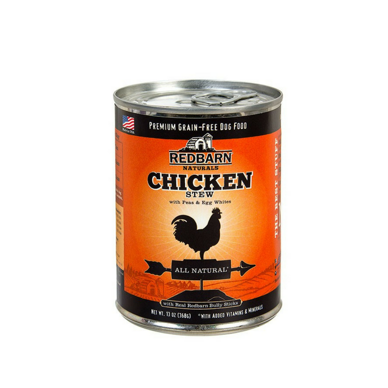 Redbarn Naturals Chicken Stew Canned Dog Food