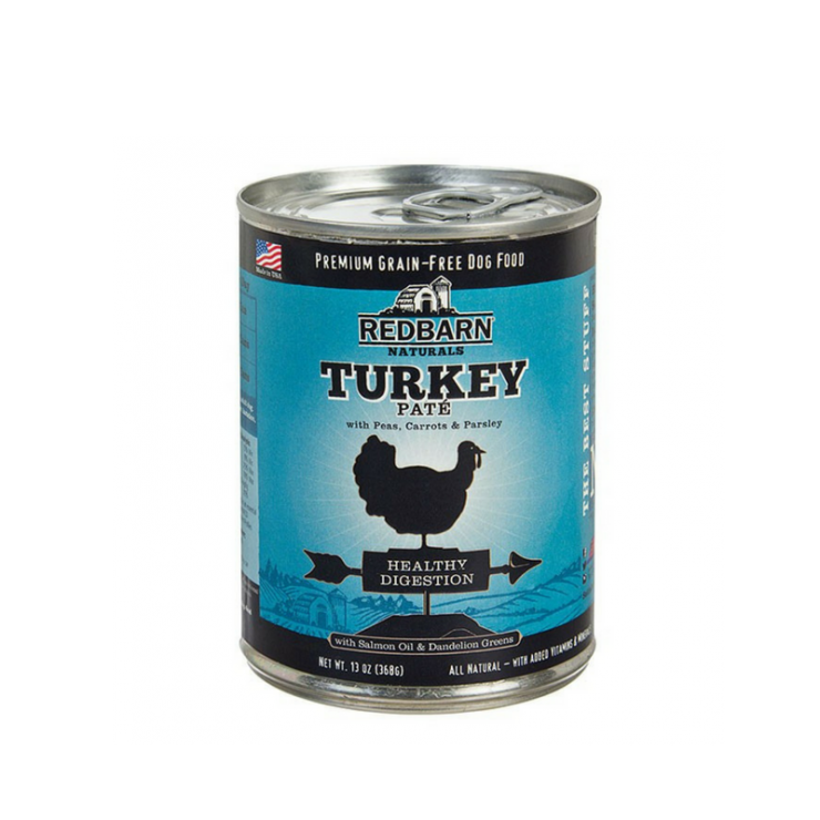 Redbarn Turkey Recipe Pate for Dogs