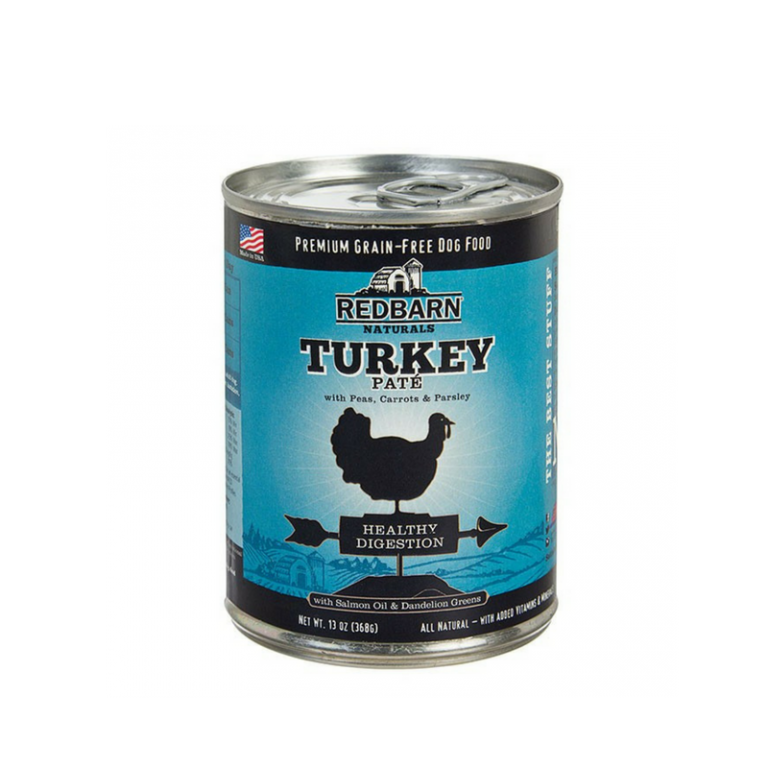 Redbarn Turkey Recipe Pate for Dogs Cherokee Feed & Seed