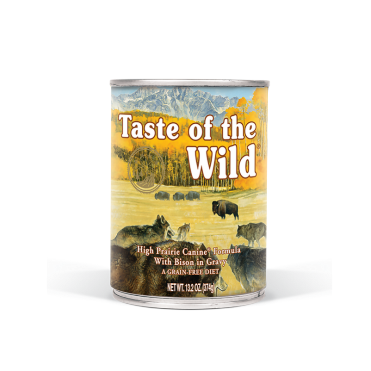 Taste of the Wild High Prairie Canine Formula