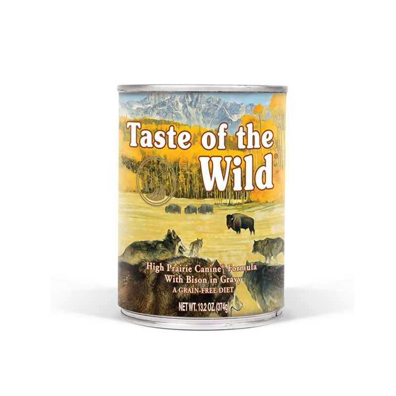 Taste of the Wild High Prairie Canine Formula