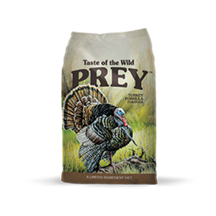 Taste of the Wild Prey Turkey Limited Ingredient Formula