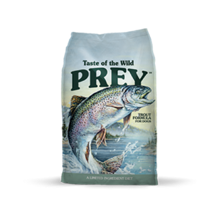 Taste of the Wild Prey Trout Limited Ingredient Formula