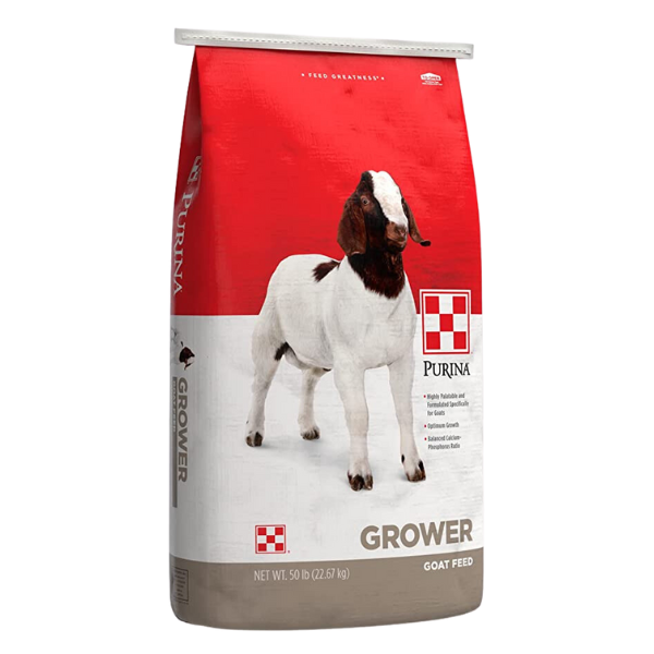Purina Goat Grower 16