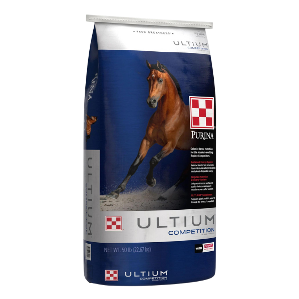 Purina Ultium Competition Horse Formula