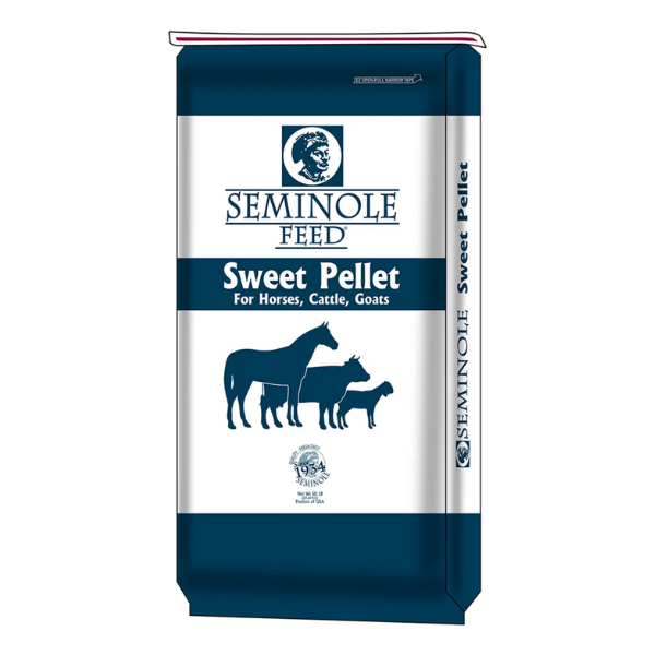 Seminole Feed Sweet Pellet 50-lb bag