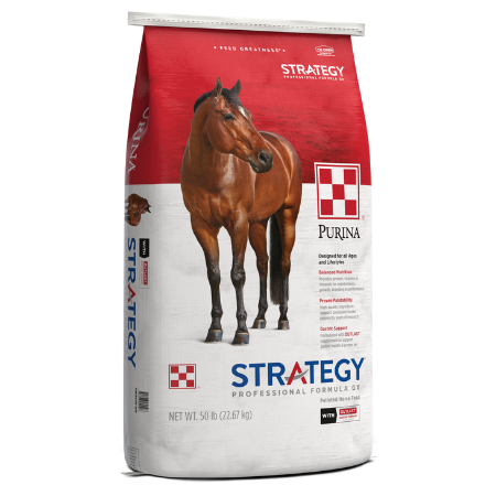 Purina Strategy Professional Horse Feed