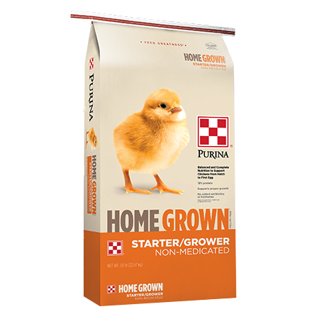 Purina Home Grown Starter/Grower