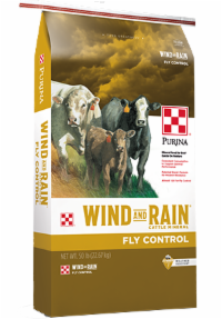 Purina Wind and Rain Fly Control Mineral