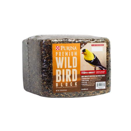 Purina Premium Wild Bird Block