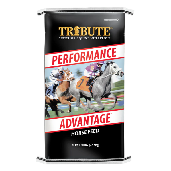 Performance Advantage Horse Feed 50-lb bag