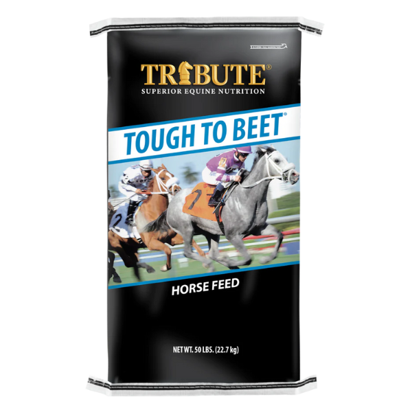 Tough To Beet textured horse feed 50-lb bag