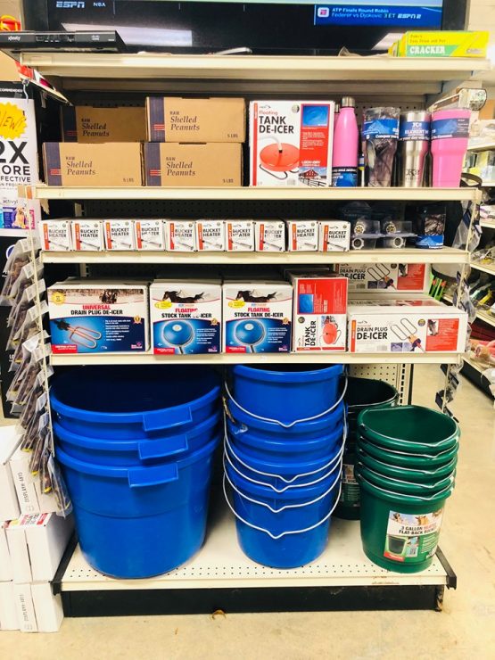 Cold Weather Products