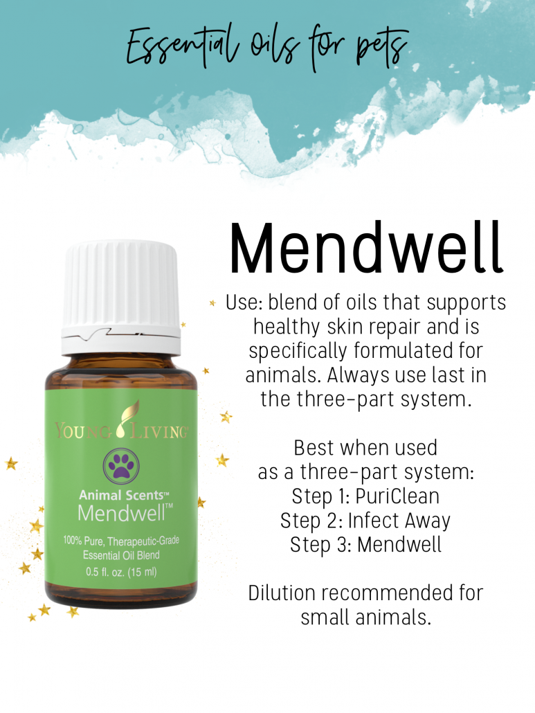 essential oils for pets Cherokee Feed & Seed