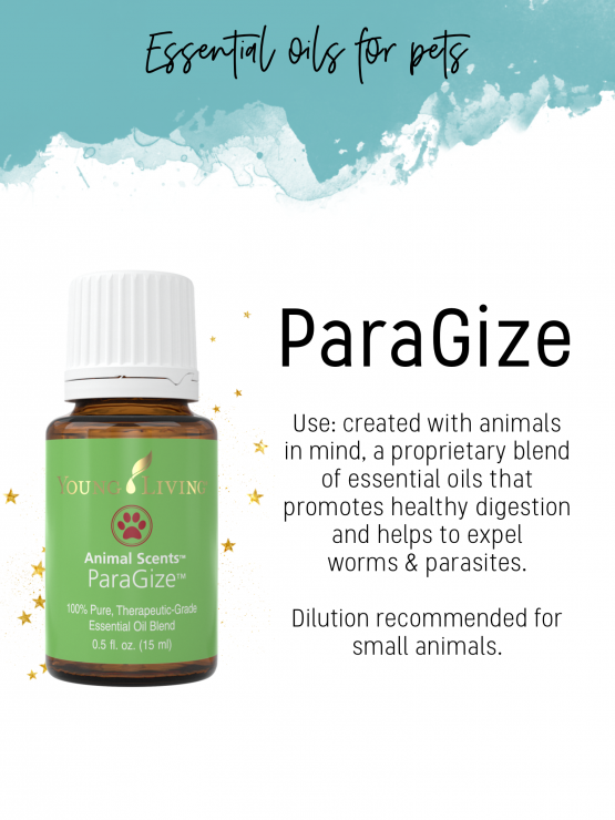 paragize Animal scents