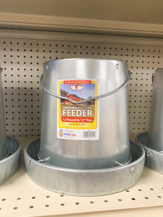 Chicken Supplies | Feeder