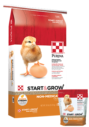 Purina Start & Grow 