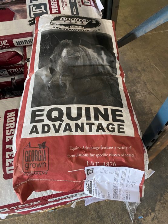 Equine Advantage Miracle Horse Feed