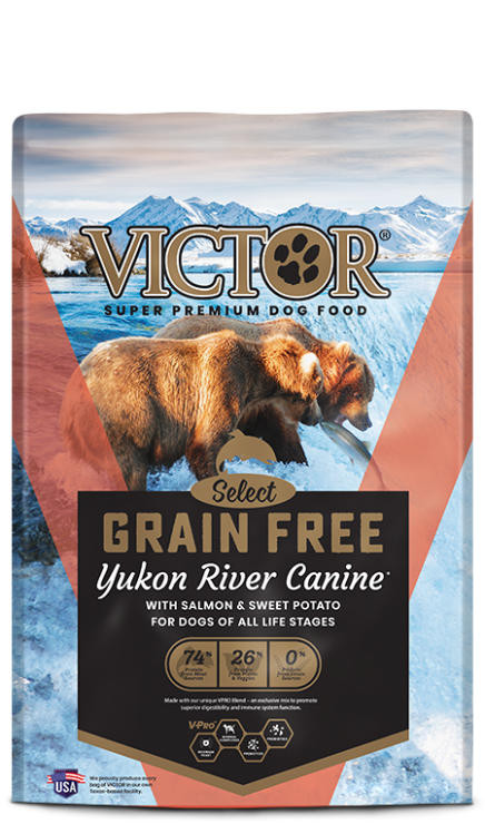 bogo victor dog food