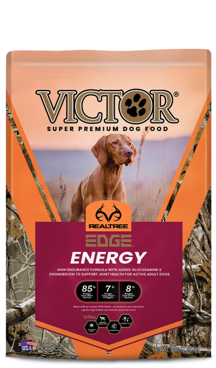 victor dog food