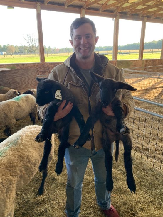 Darren Seidel, Livestock Specialist