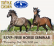 Free Horse Seminar