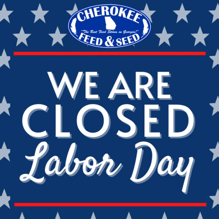 Closed Labor Day
