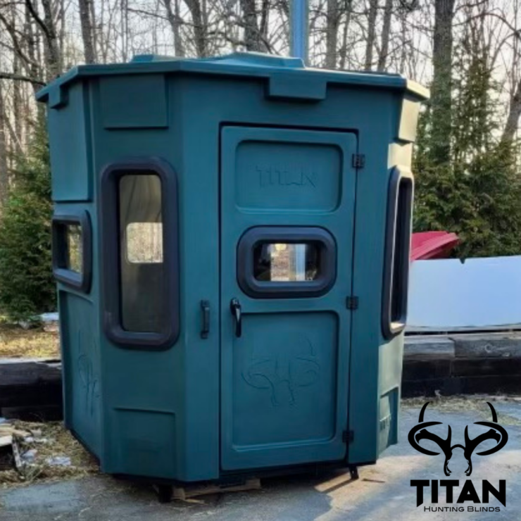 Titan Hunting Blinds